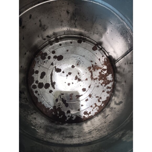 1998 CAMPBELL'S SOUP KIDS POPCORN TIN - Picture 6 of 6